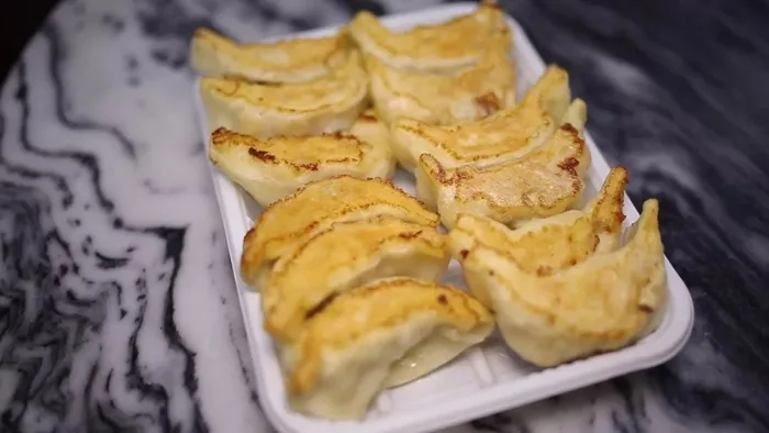 Bazhen Jianjiao scene