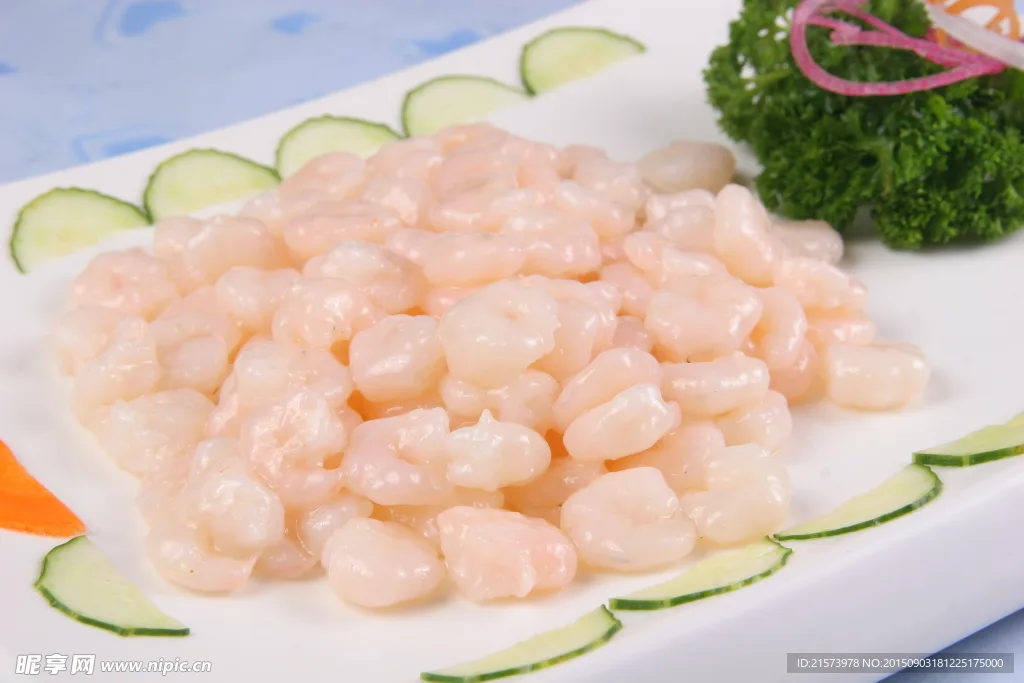 River shrimp
