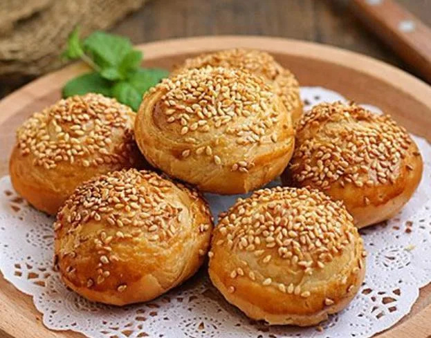 Xiekehuang pastry