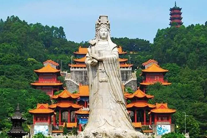 广州增城区八景之一:何仙姑旅游景区,增城周末休闲好去处!|增城|八景|何仙姑|旅游景区|增城区 新浪新闻