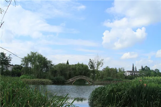 Xingfu Pastoral Park scene 2