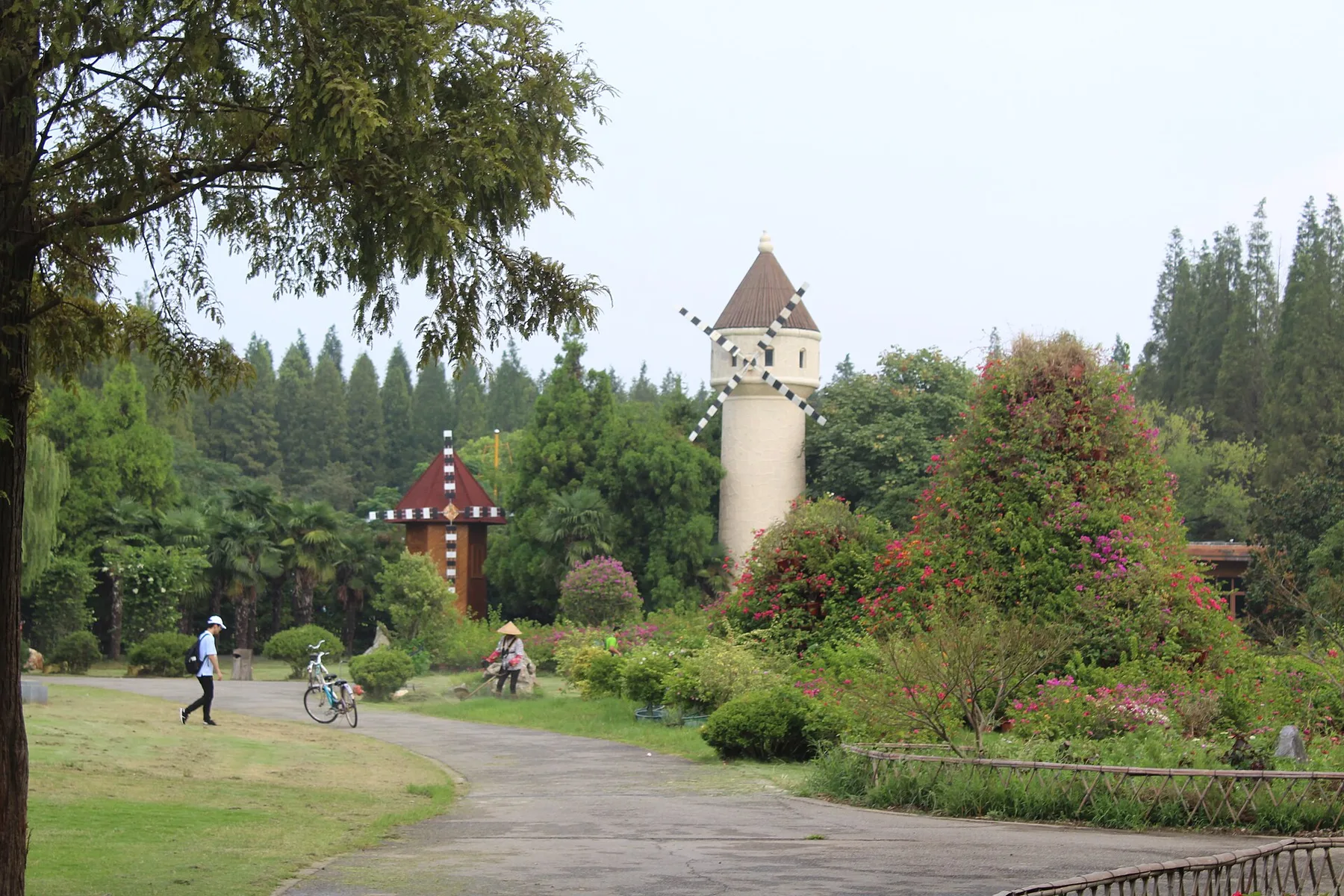 Dongping Na Fo Park 01