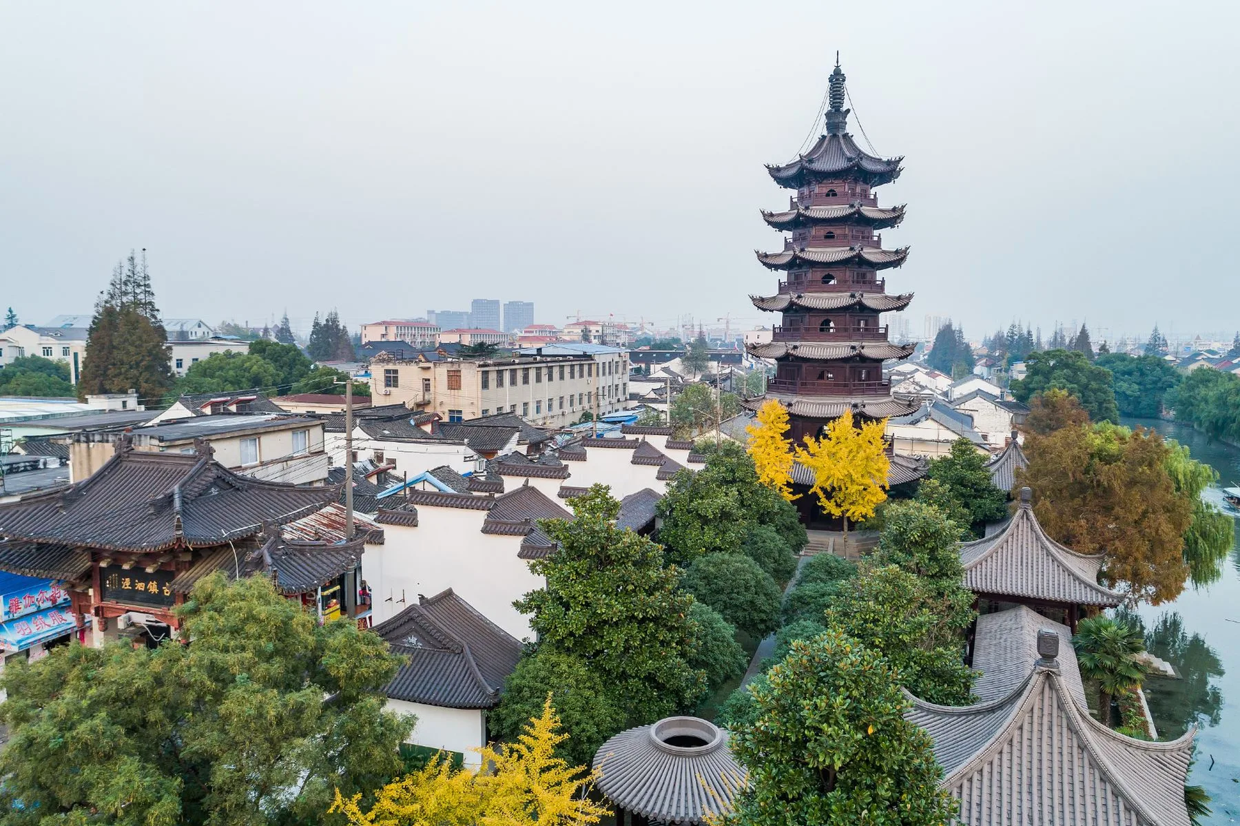 2026古镇泗泾-旅游攻略-门票-地址-问答-游记点评,上海旅游旅游景点推荐-去哪儿攻略