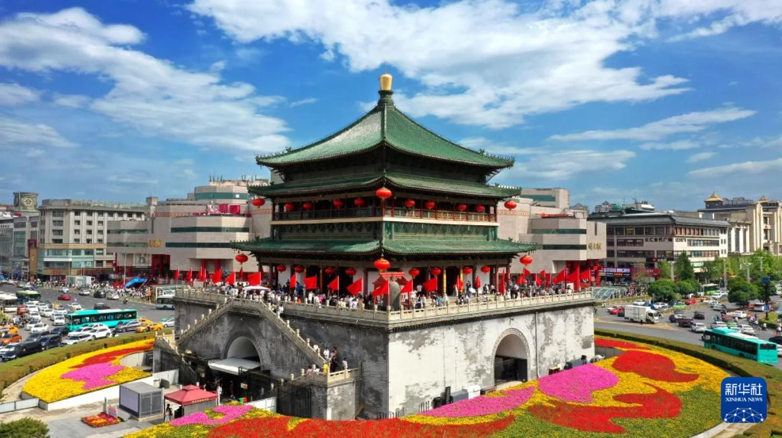 Xi'an Bell Tower