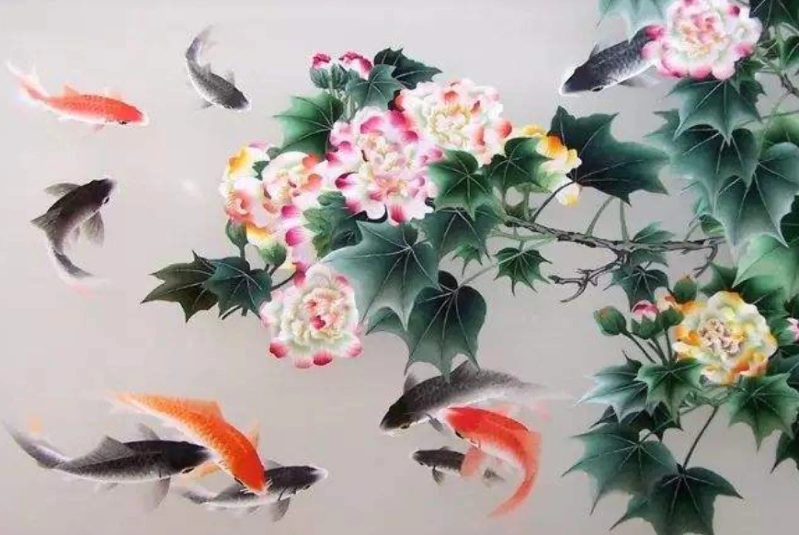 Shu embroidery