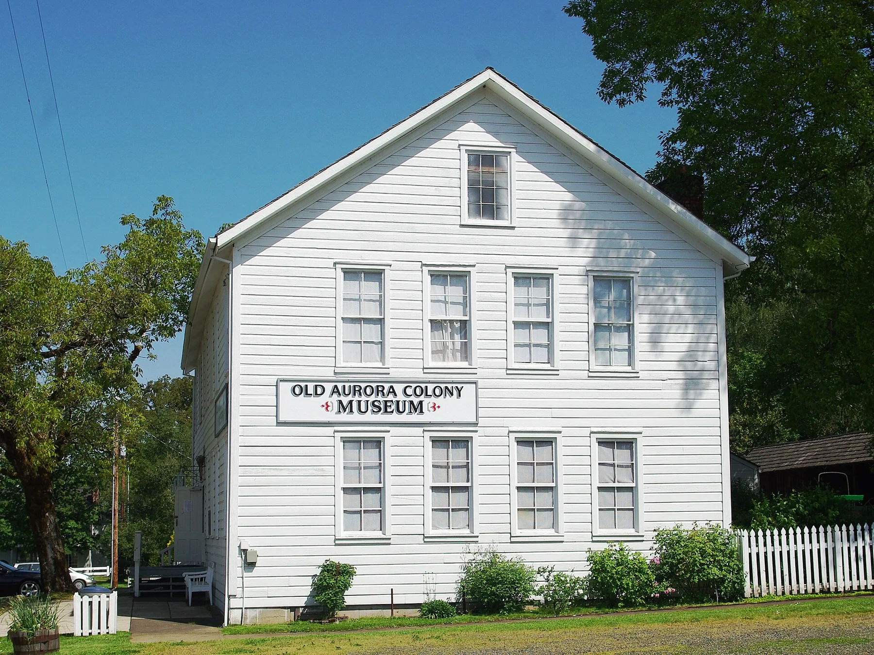 Aurora Fossil Museum