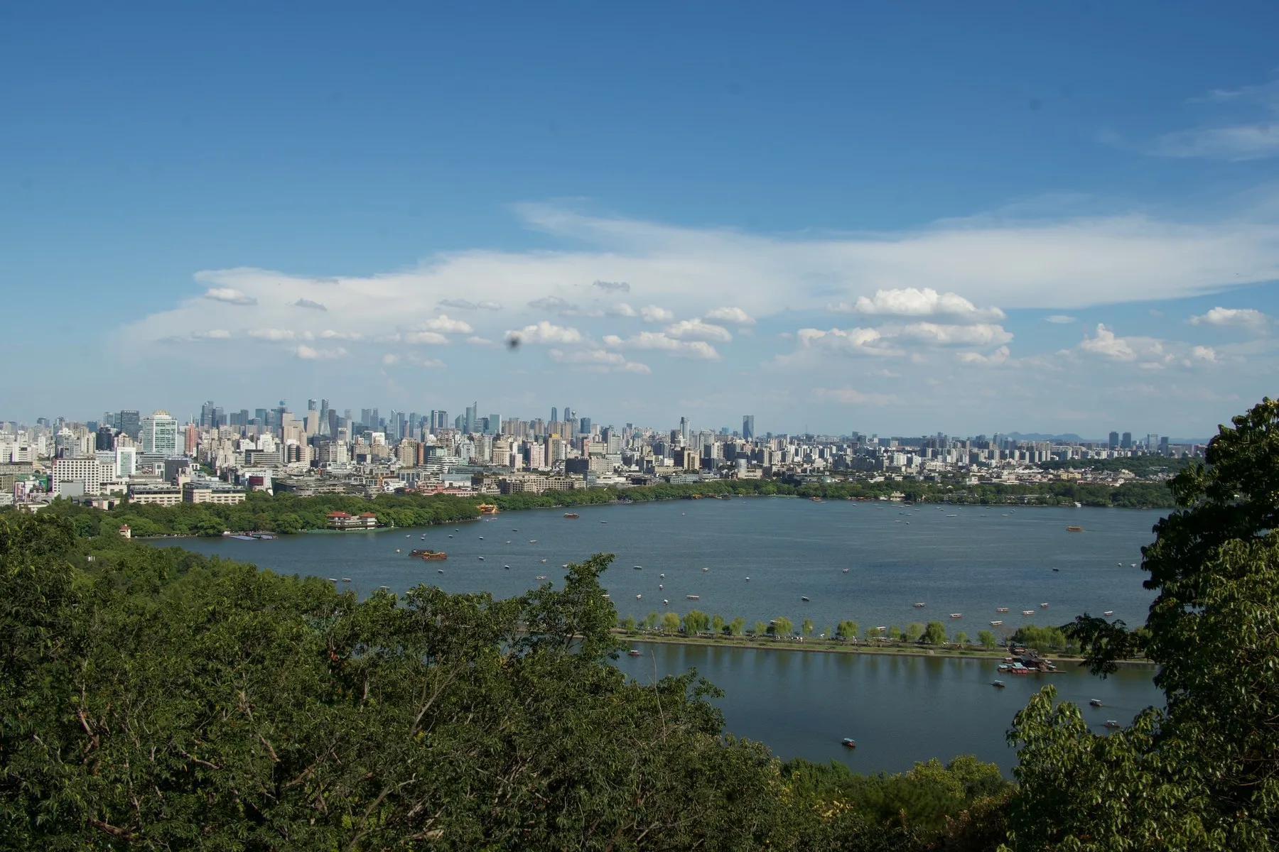 Hangzhou destination cover