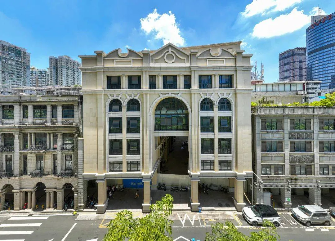 百年老字号大三元酒家即将重开!曾被誉为“广州四大酒家之首” 年代 建筑 商业