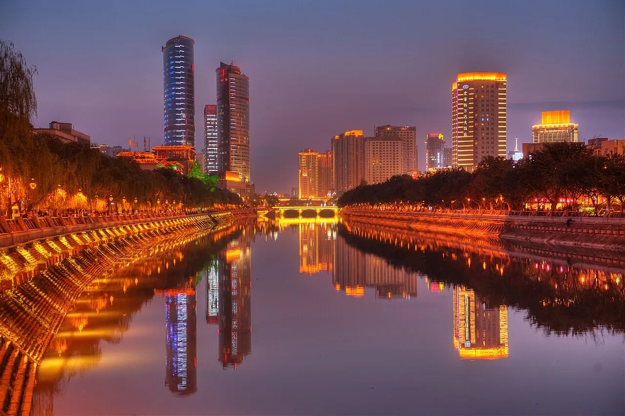 Chengdu destination cover