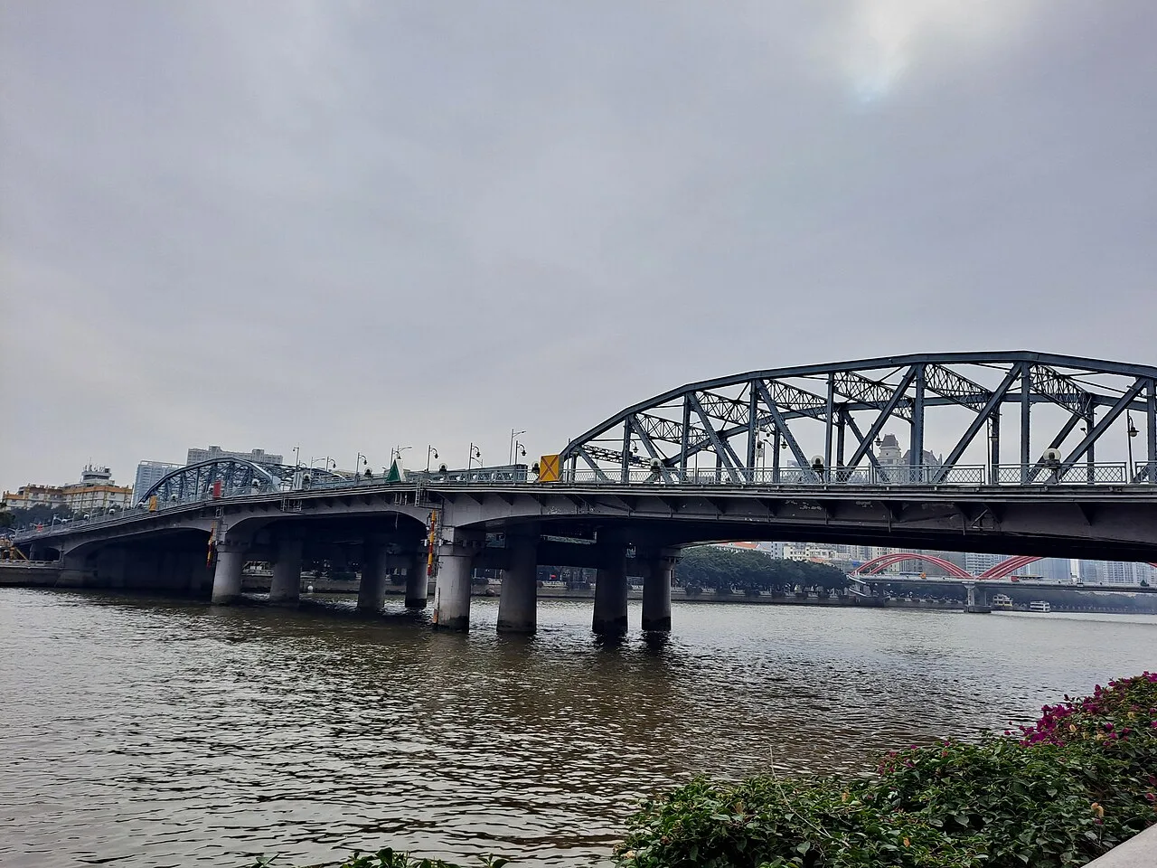 Guangzhou Haizhu Bridge