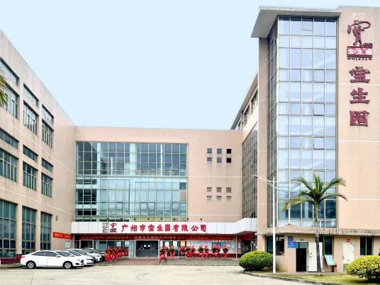 Baoshengyuan scene 2