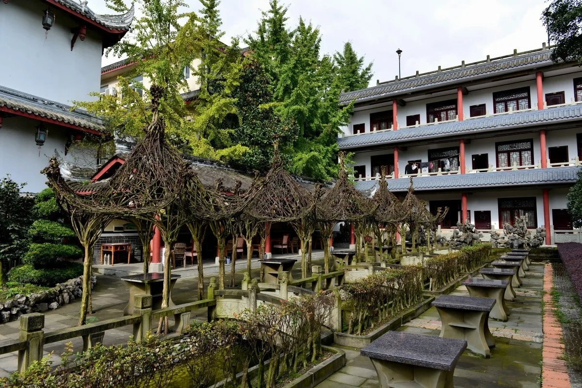 Nongke Village scene 3
