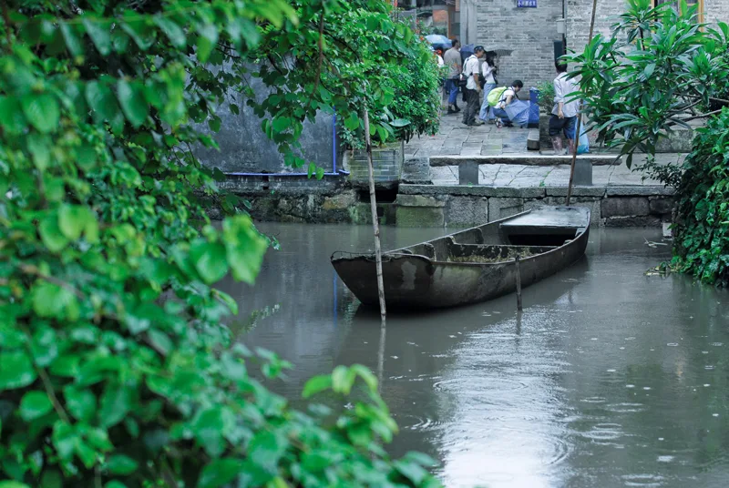 小洲村Scenery in Guangzhou, China - panoramio (1)