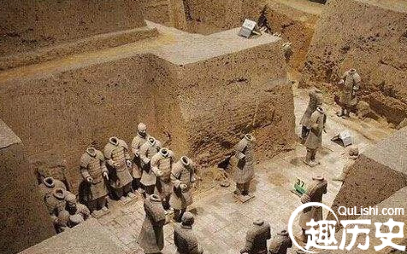 Tumulus of Qin Shi Huang