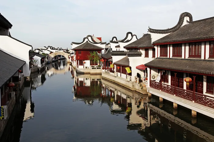 【上海郊区的新景点-召稼楼摄影图片】浦江召楼风光摄影 图影歆悟 太平洋电脑网摄影部落