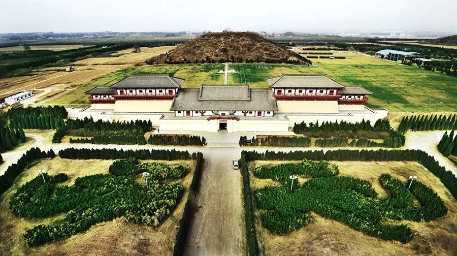 Yangling Mausoleum