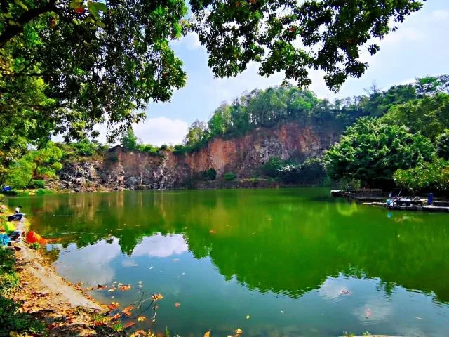 广州龙头山森林公园游玩攻略简介,广州龙头山森林公园门票/地址/图片/开放时间/照片/门票价格【携程攻略】