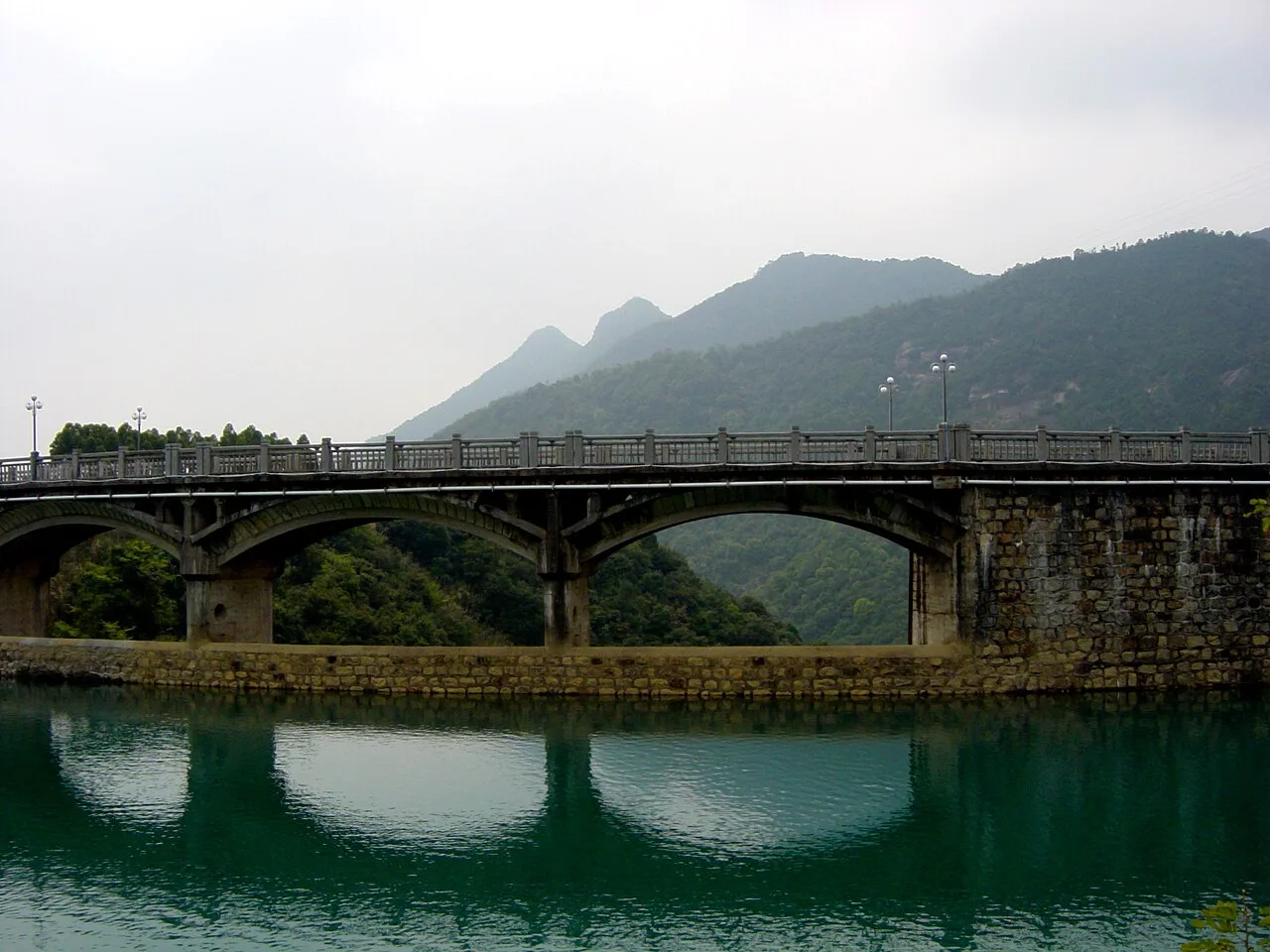 大封门水坝 - panoramio