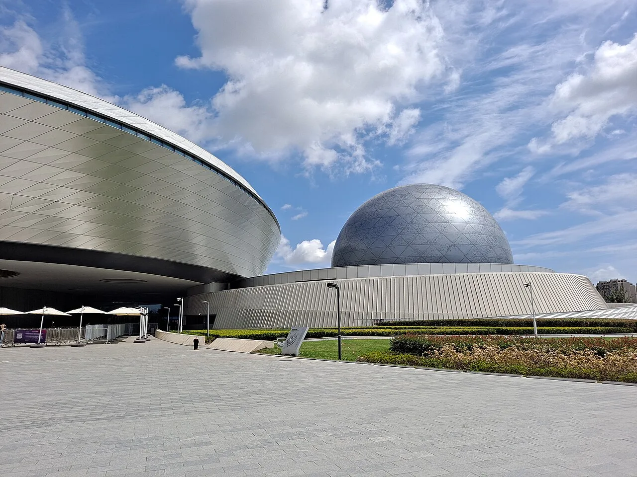 Shanghai Astronomy Museum 3