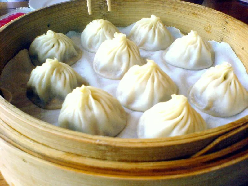 Xiao Long Bao by Junhao!