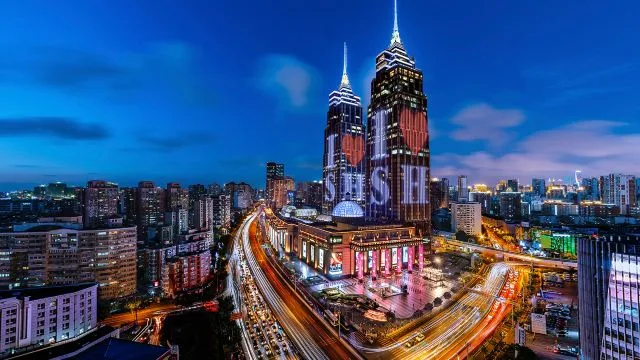 上海环球观光台游玩攻略简介,上海环球观光台门票/地址/图片/开放时间/照片/门票价格【携程攻略】