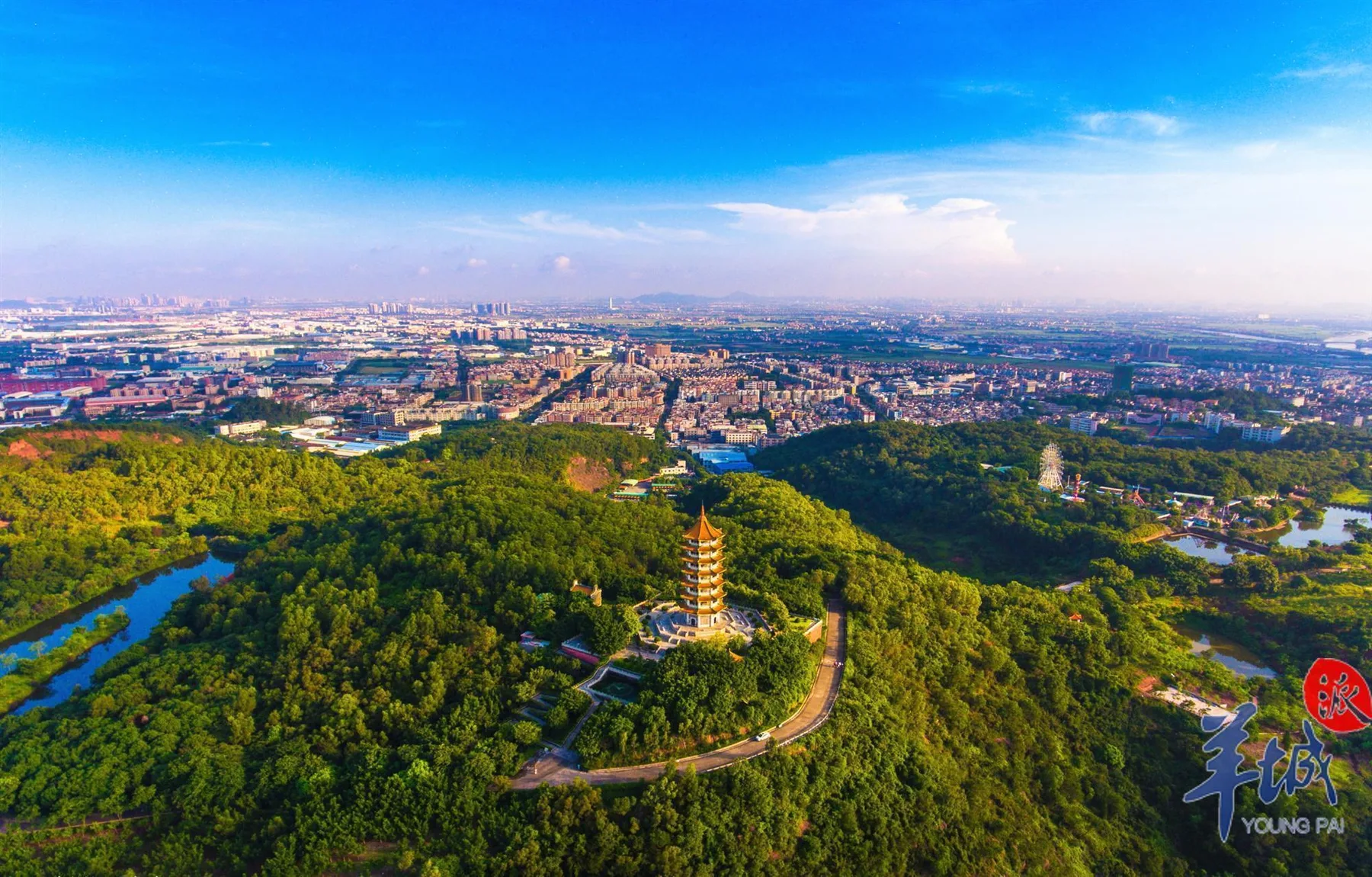 喜讯!广州南沙十八罗汉山森林公园获评3A景区 财经头条