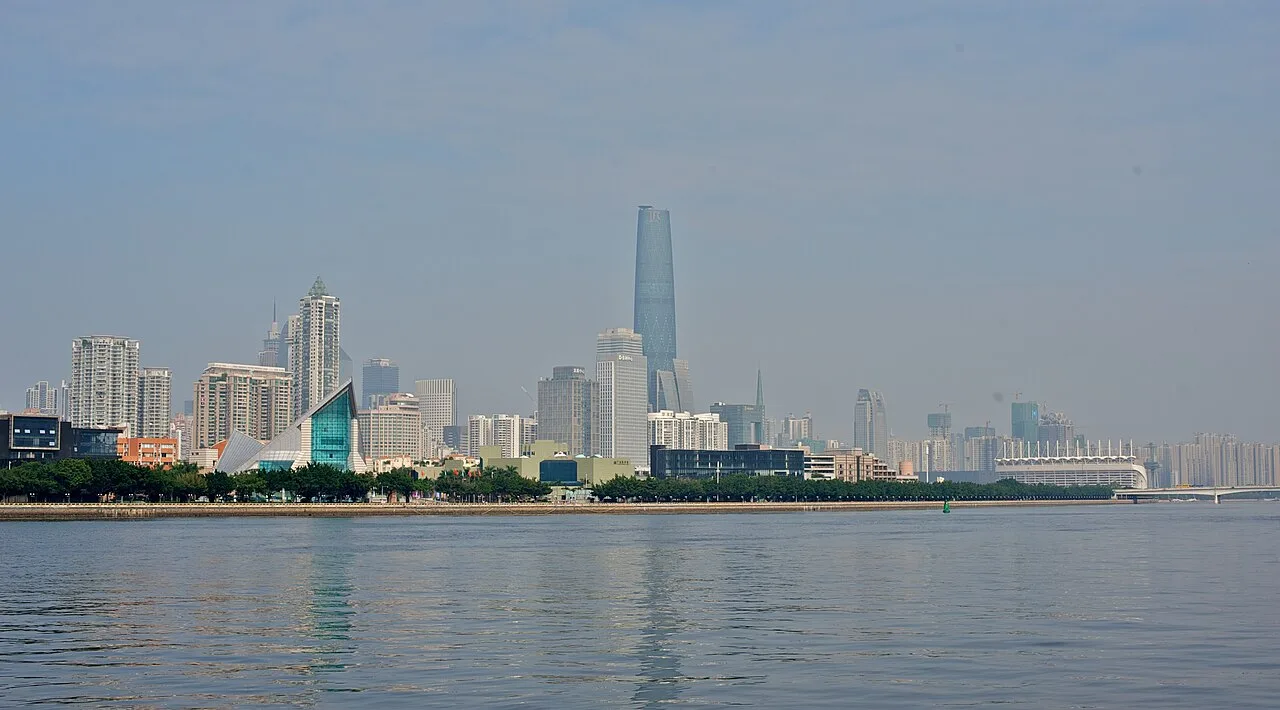 Guangzhou skyline (6343573781)