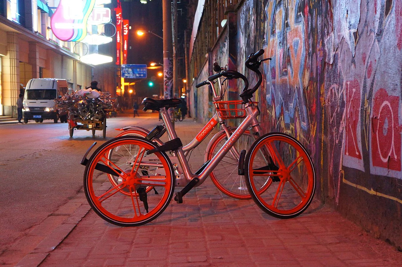 201703 Mobikes at M50