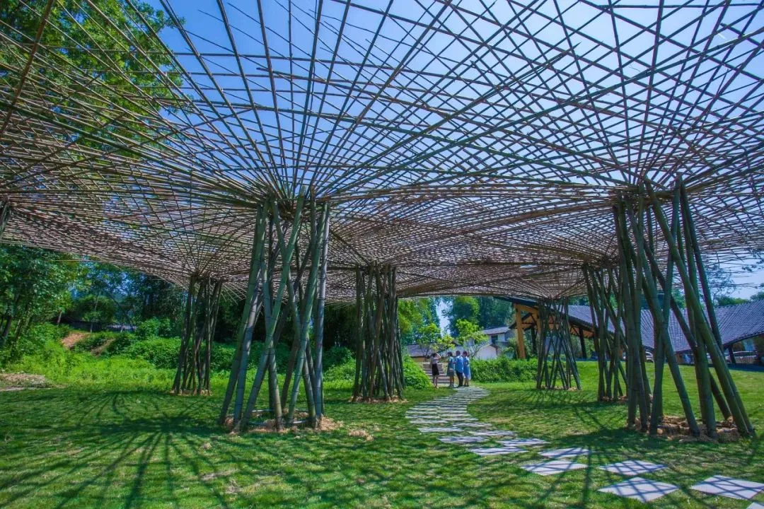 Zhuyi Village scene 2