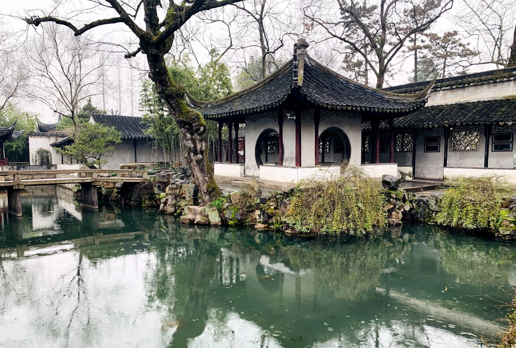 Humble Administrator’s Garden in Suzhou