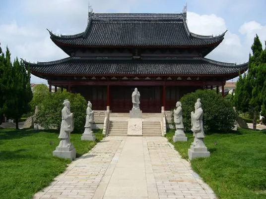 上海崇明学宫游玩攻略简介,上海崇明学宫门票/地址/图片/开放时间/照片/门票价格【携程攻略】