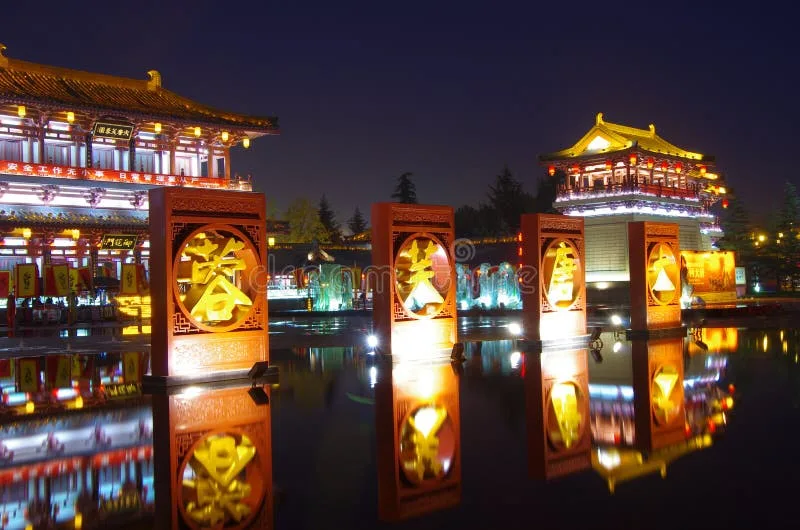 Tang Paradise
