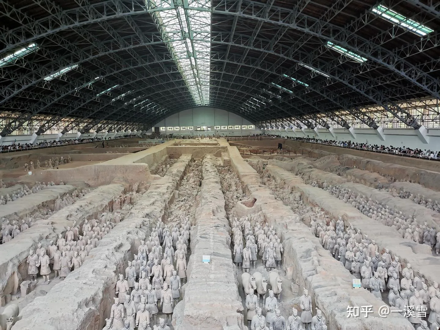 Emperor Qinshihuang's Mausoleum Site Museum