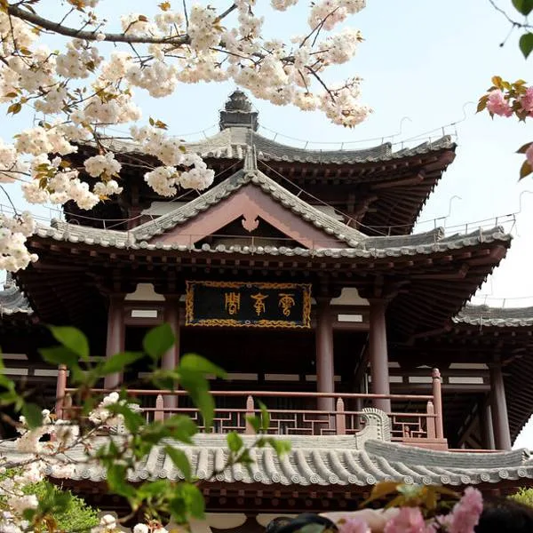 Qinglong Temple