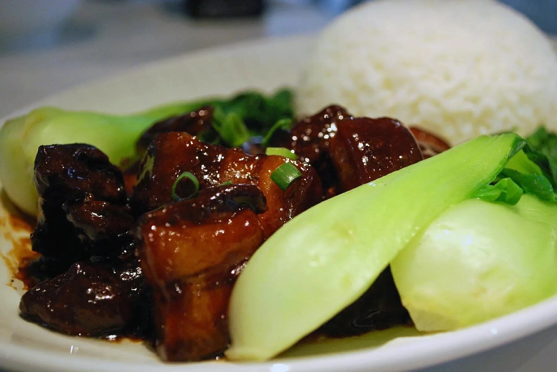 Grandmas Pork with