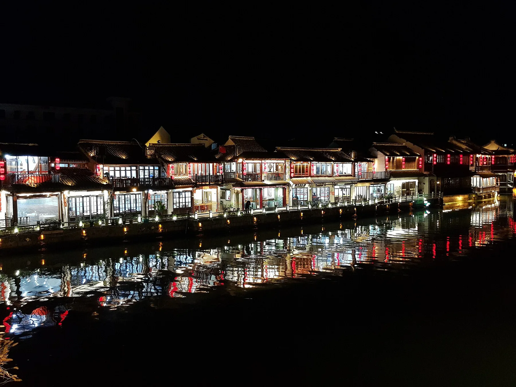 Zhujiajiao at