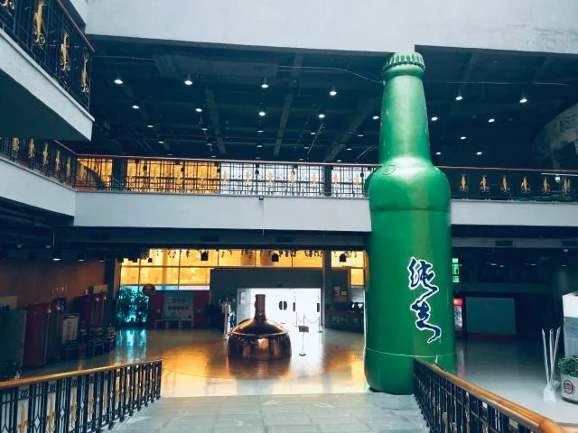 广州珠江英博国际啤酒博物馆游玩攻略简介,广州珠江英博国际啤酒博物馆门票/地址/图片/开放时间/照片/门票价格【携程攻略】
