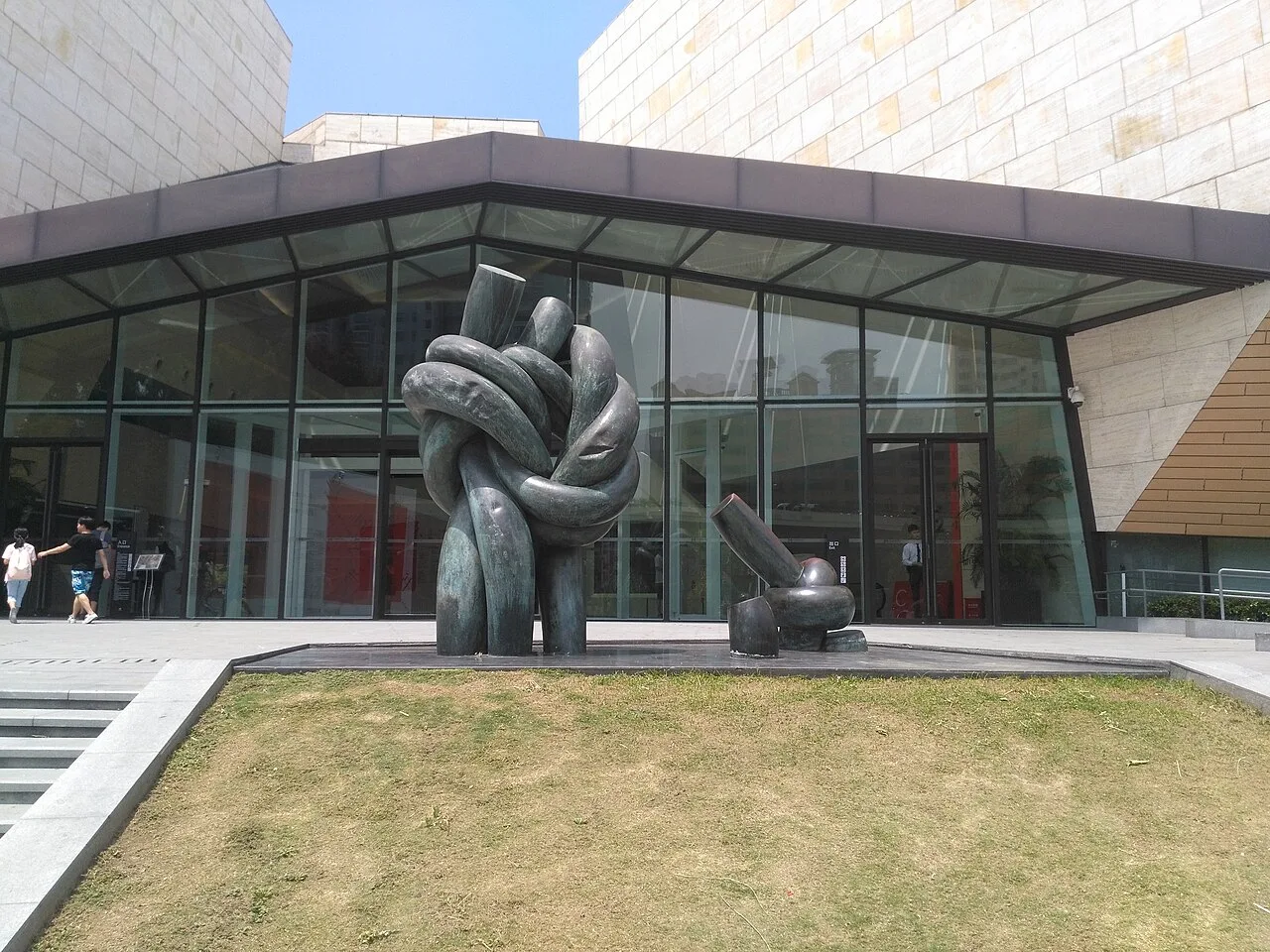 Liu Haisu Art Museum 06