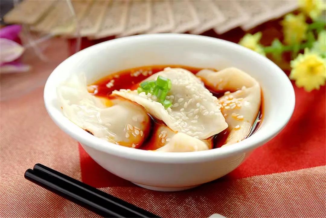 Zhong dumplings