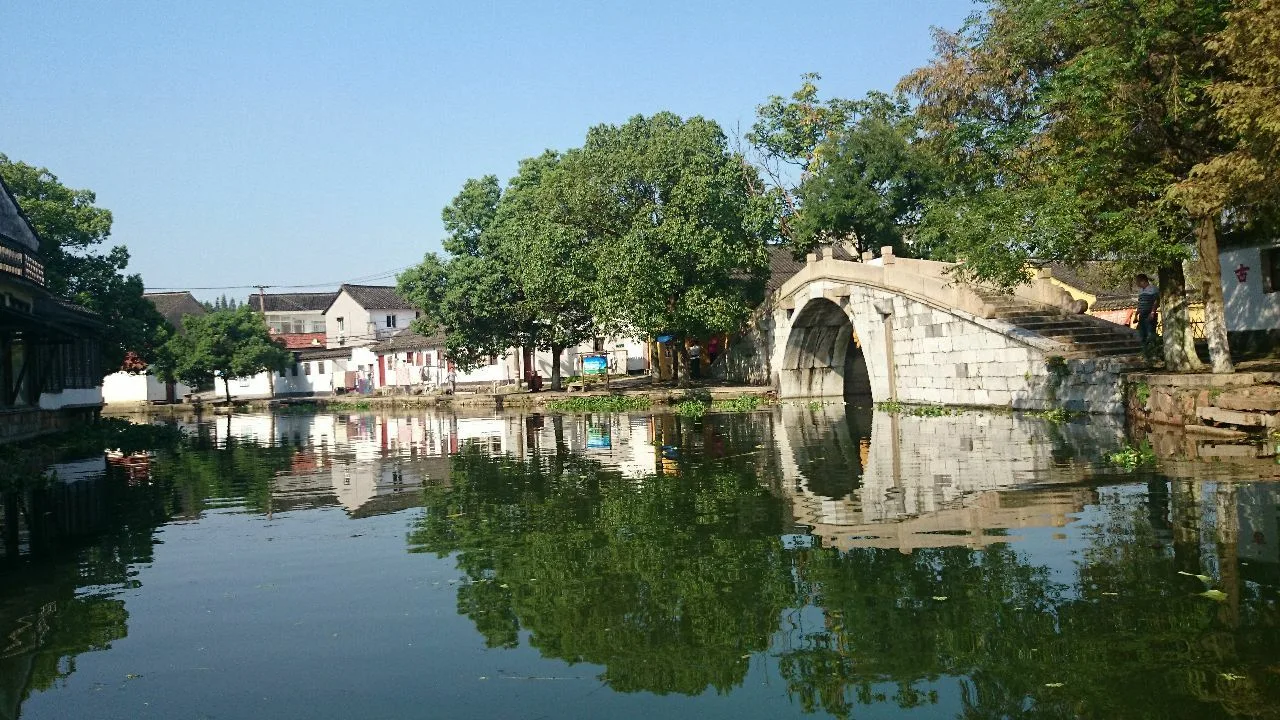【江南水乡金泽古镇(续)摄影图片】风光摄影 太平洋电脑网摄影部落