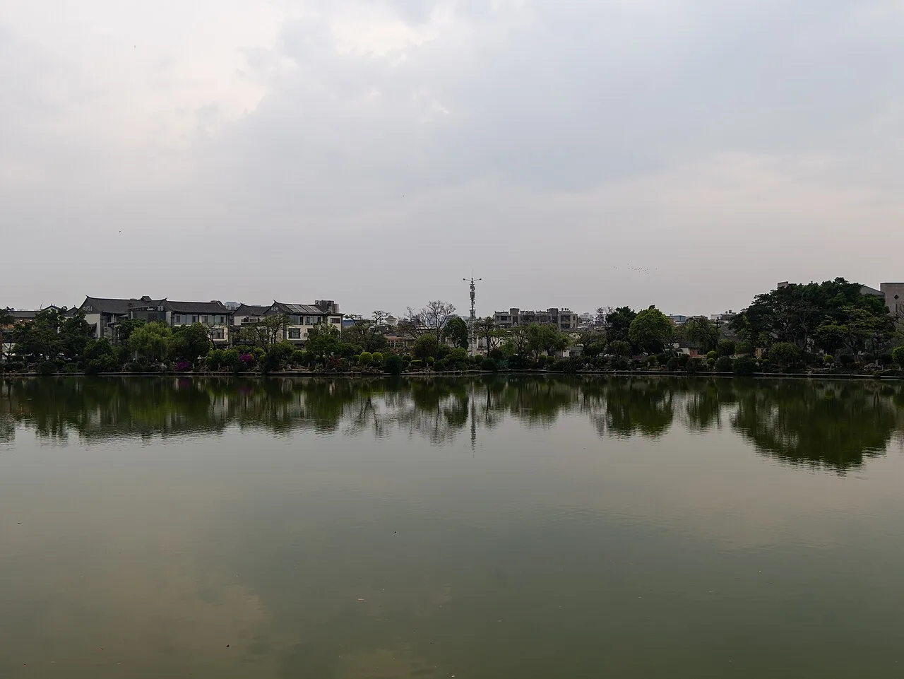 建水小桂湖 - 2025-04-29