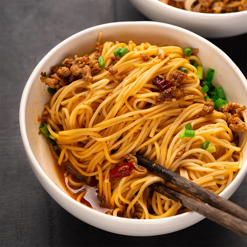 Dandan noodles