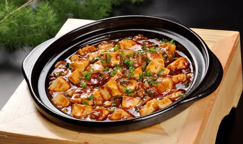 Chen Mapo Tofu