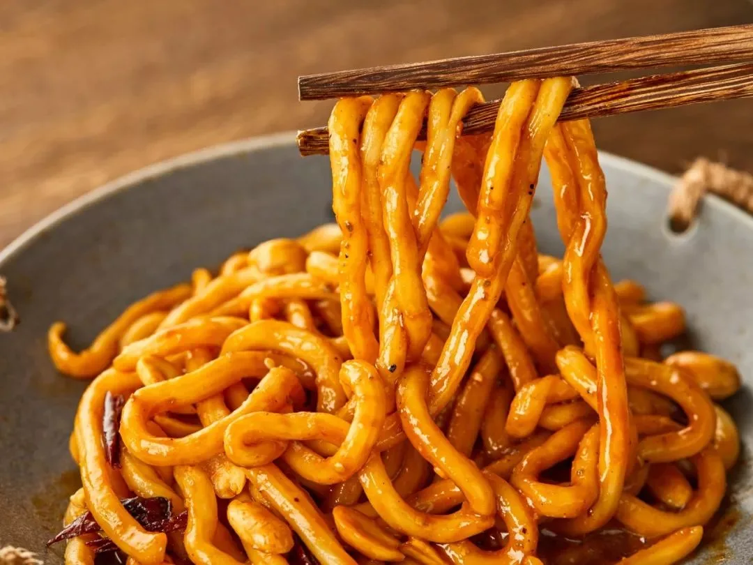 Sichuan sweet-water noodles