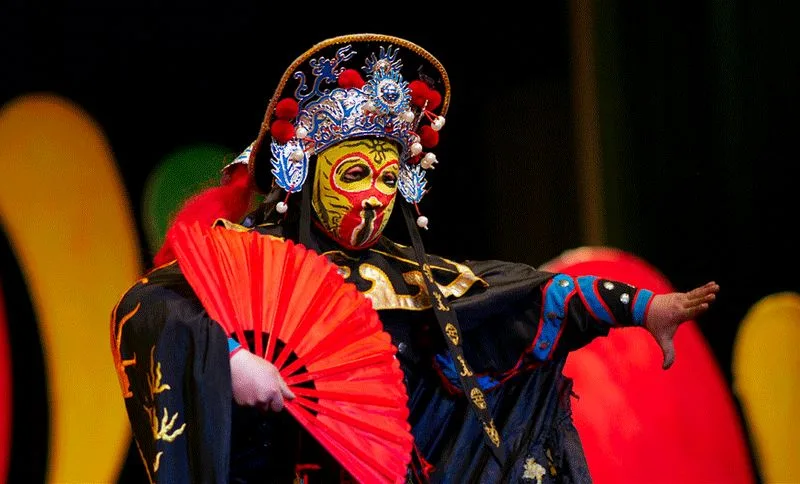 Sichuan opera