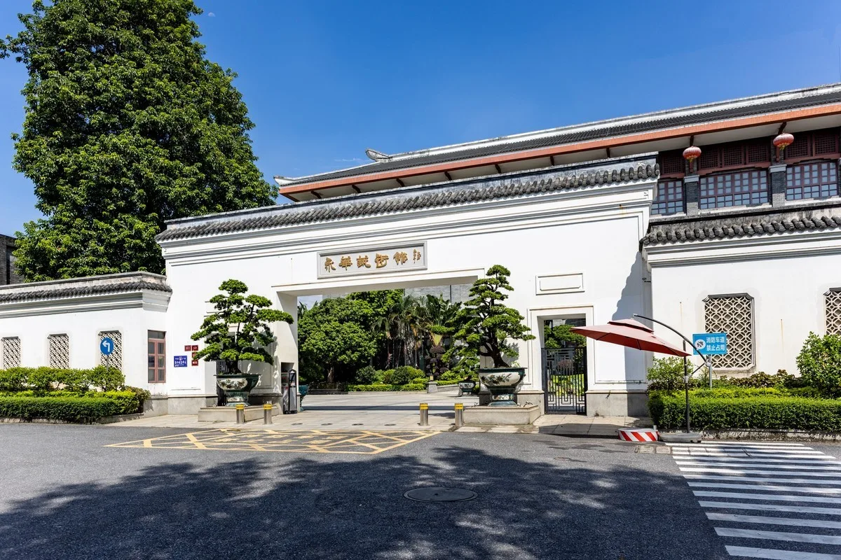 永华艺术馆(1)-中关村在线摄影论坛