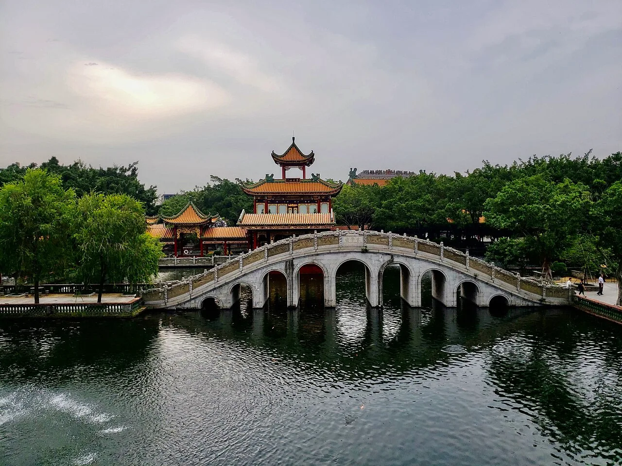 Baomo Garden A
