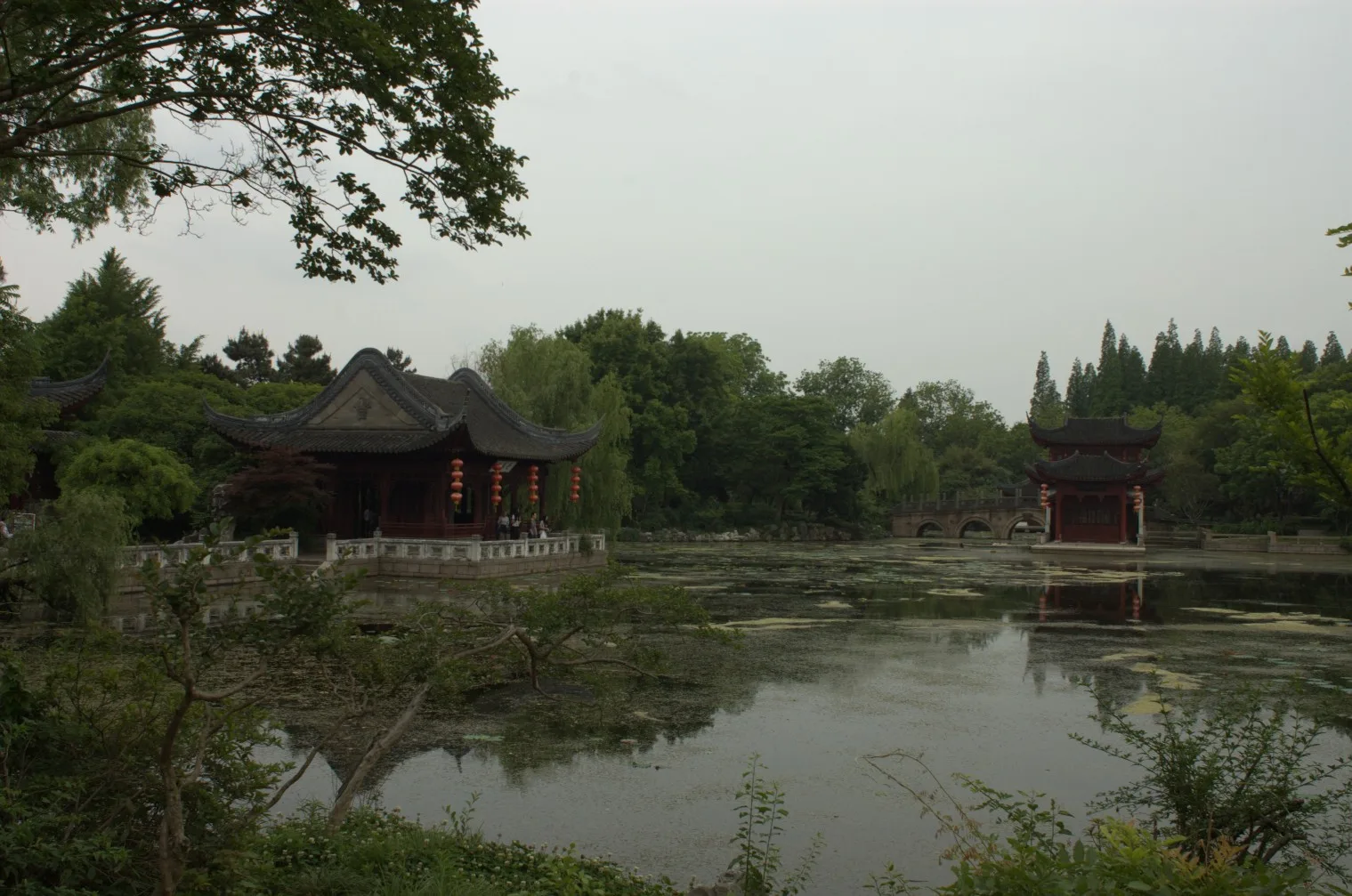 Park shanghai china6 (3)