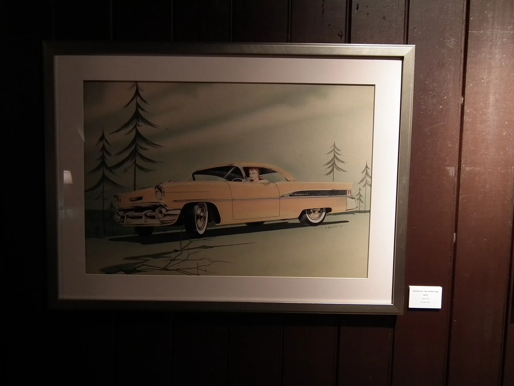 Larz Anderson Auto Museum 132