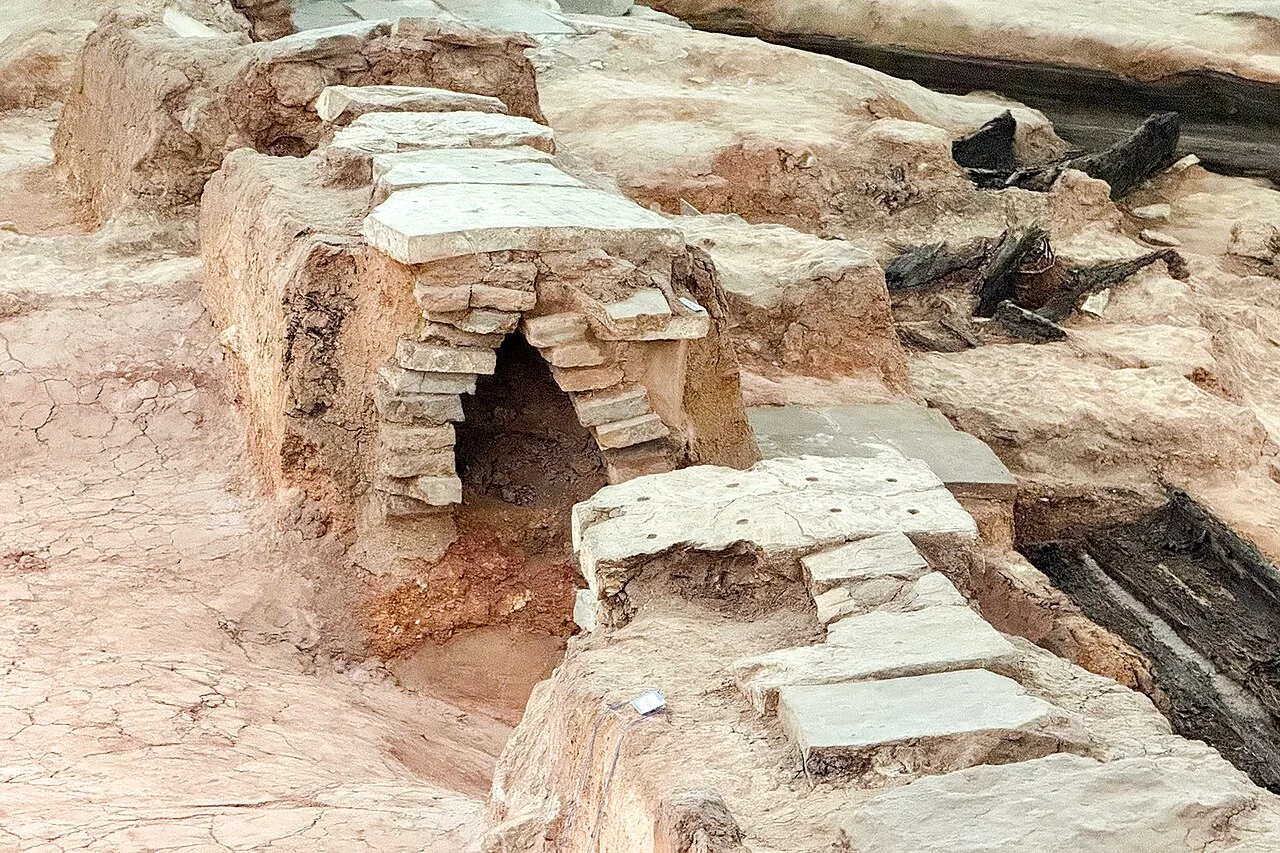 20250222 Site of Nanyue Kingdom Palace 09
